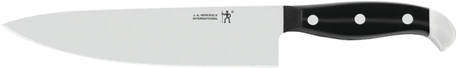 Henckels International Statement Series 13551-000 Chef's Set, 2-Piece, Stainless Steel, Satin