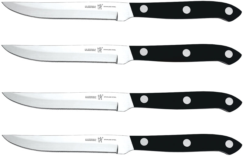 Henckels International Everedge Plus Series 39323-100 Steak Knife Set