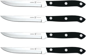 Henckels International Everedge Plus Series 39323-100 Steak Knife Set