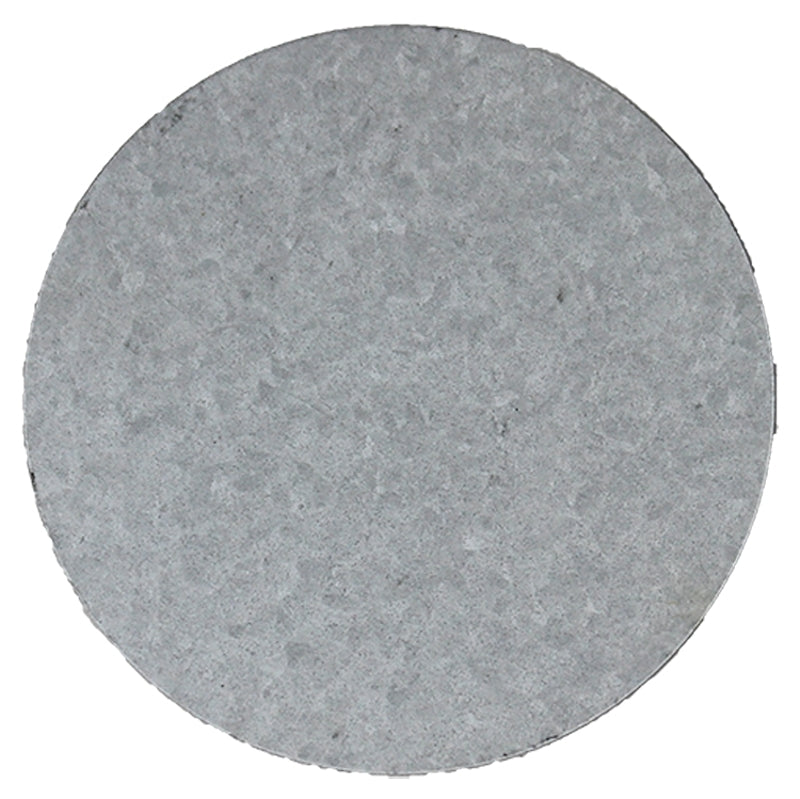 ProFIT 496535 Tin Tab, 2-3/4 in L, Round Head, Metal