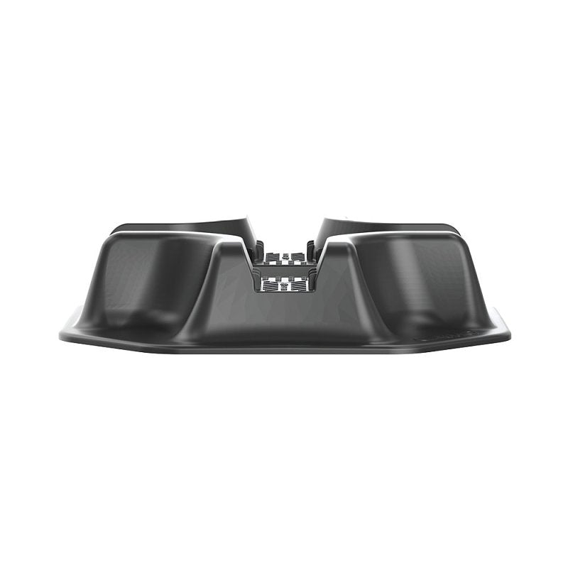 Camo 0420001 Deck Block, Polypropylene, Black