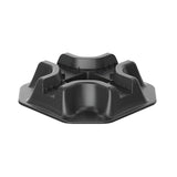 Camo 0420001 Deck Block, Polypropylene, Black