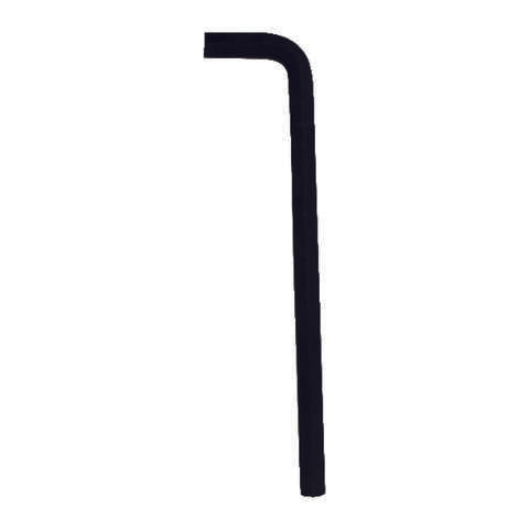 Eklind Long Series Hex-L 3/32 in. SAE Long Arm Hex L-Key 1 pc