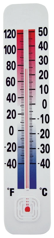 Thermor 5101 Jumbo Thermometer, -40 to 120 deg F