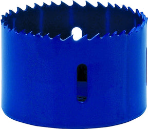 Irwin 373300BX Hole Saw, 3 in Dia, 3/8 in Arbor, 4/6 TPI, HSS Cutting Edge