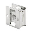 Prime-Line N 6773 Privacy, Brass, Chrome