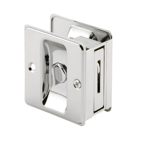 Prime-Line N 6773 Privacy, Brass, Chrome