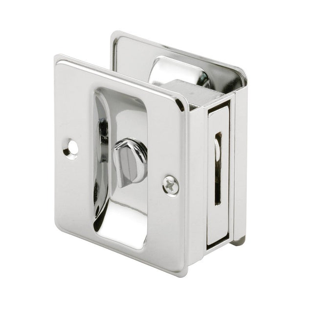 Prime-Line N 6773 Privacy, Brass, Chrome
