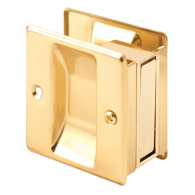 Prime-Line N 6770 Passage, Brass, Polished Brass