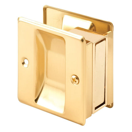 Prime-Line N 6770 Passage, Brass, Polished Brass