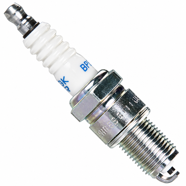 NGK Spark Plugs, BPR7ES #5534, 10/pk, Pack of 4