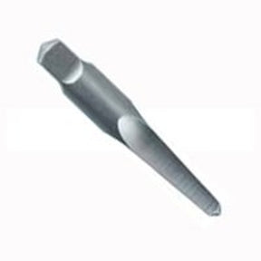 Irwin Hanson POWER-GRIP 536 Series 53602 Screw Extractor, ST-2 Extractor, 3/8 in, 10 mm Bolt/Screw, Straight Flute