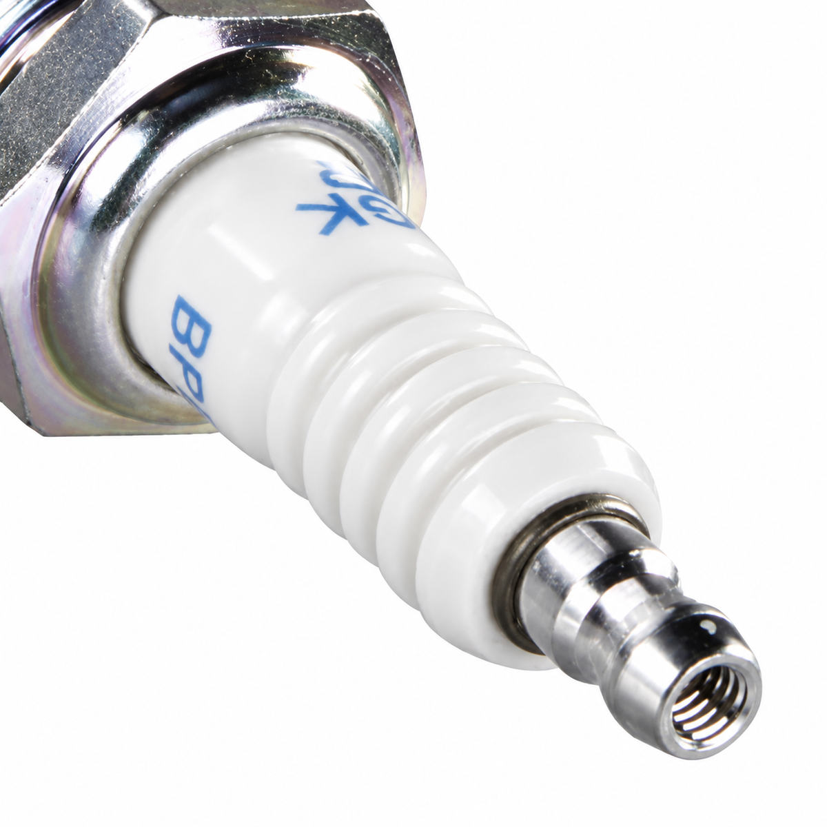NGK Spark Plugs, 41-BPR6HS10 #2633, 10/pk, Pack of 10
