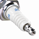 NGK Spark Plugs, 41-BPR6HS10 #2633, 10/pk, Pack of 10