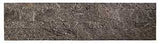 Aspect A9084 Wall Tile, 24 in L, 6 in W, Stone, Frosted Quartz