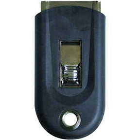 TASK T37460 Razor Scraper, 5-1/2 in W Blade, FlexFit Grip Handle