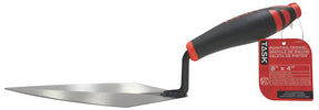 Task T34537 Pointing Trowel, 8 in L Blade, 4 in W Blade, HCS Blade, FlexFit Handle