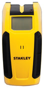 STANLEY STHT77406 Series Stud Sensor, 5-5/8 in L Dimensions, 9 V Battery, 3/4 in Detection