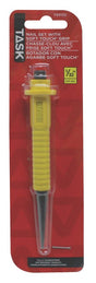 Task T93132 Cupped Nail Set, 1/32 in Tip, Hex Shank