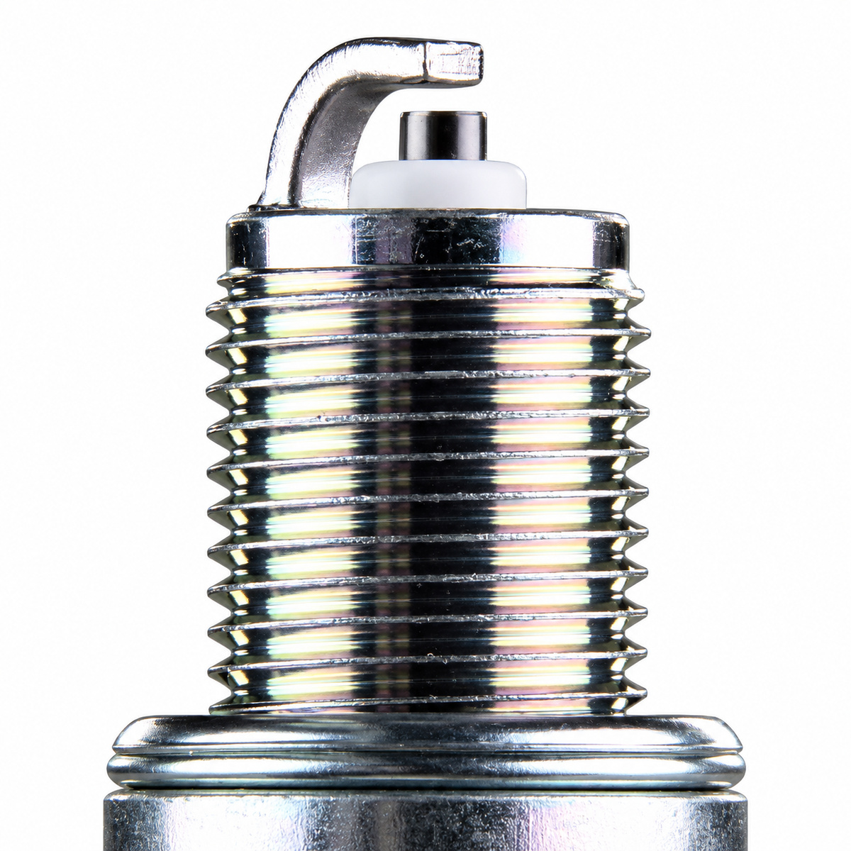 NGK Spark Plugs, BPR6ES #7131, 4/pk, Pack of 4