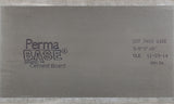 PermaBase CB36580500 Backer Board, 5 ft L, 3 ft W, 5/8 in Thick, Cement/Polystyrene, Gray, Pack of 40