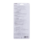 ProSource HSH-G08-C2PS Strap Hinge, 2.8 mm Thick Leaf, Steel, 180 Range of Motion