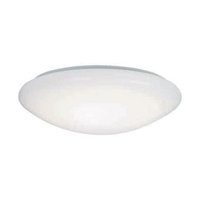 Halo 2.98 in. H X 8 in. W X 8 in. L White LED Ceiling Light