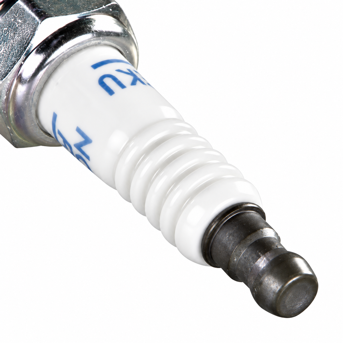 NGK Spark Plugs, BKR7EKU #5881, 4/pk, Pack of 4