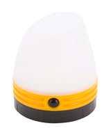 PowerZone 12461 Lantern, AA Battery, LED Lamp, White Light, Plastic, Pack of 12