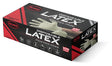 Boss B22011-L Disposable Gloves, L, Late, Powder-Free, White