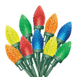 Santas Forest V47741-33 Light Spool, 120 V, 70-Lamp, Multi-Color, 20,000 hr Average Life, 35-1/2 in L