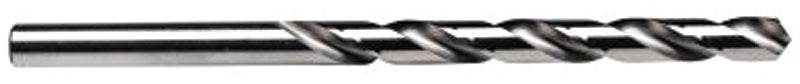 Irwin 81135 Jobber Drill Bit, 0.11 in Dia, 2-5/8 in OAL, Spiral Flute, 4-Flute, 0.11 in Dia Shank, Straight Shank