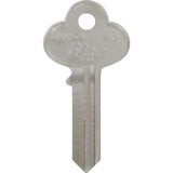 HILLMAN House/Office Universal Key Blank Single, Pack of 10