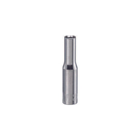 Craftsman 7/32 in. X 1/4 in. drive SAE 6 Point Deep Socket 1 pc