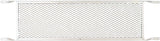 M-D 33209 Screen Door Push Grill, 7.69 in W, 34.31 in H, Aluminum, Mill, For: 36 in Doors