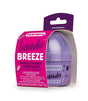 Humydry USA44127C12 Mini Moisture Absorber and Air Freshener, 2.6 oz, Lavender, White, 100 sq-ft Coverage Area