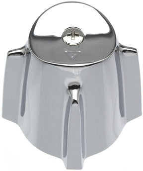 Danco 88387 Diverter Handle, Zinc, Chrome-Plated, For: Price Pfister Contempra Single Handle Tub and Shower Faucets