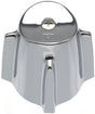 Danco 88387 Diverter Handle, Zinc, Chrome-Plated, For: Price Pfister Contempra Single Handle Tub and Shower Faucets