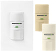 Eaton Wiring Devices OS106D1-C2-K Dimmer Sensor with LED, 120 V, 1-Pole, Motion Sensor, 180 deg Sensing