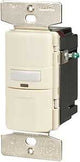 Eaton Wiring Devices OS310U-LA-K Motion Sensor Switch with Nightlight and LED, 8.3 A, Motion Sensor, 120 V, 1-Pole