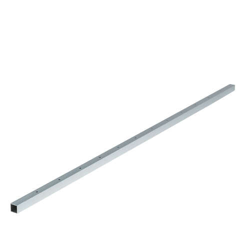Deckorators 0 in. H X 0 in. W X 40.5 in. L Stainless Steel Cable Railing Spacer