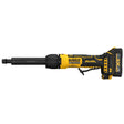 DEWALT ATOMIC Series DCG420XGE2 Extended Die Grinder Kit, Battery Included, 20 V, 1.7 Ah, 24,500 rpm Speed