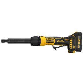 DEWALT ATOMIC Series DCG420XGE2 Extended Die Grinder Kit, Battery Included, 20 V, 1.7 Ah, 24,500 rpm Speed