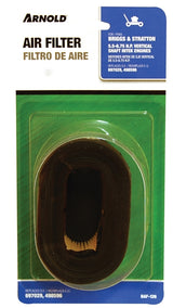 Arnold BAF-126 Replacement Air Filter, For: BRIGGS & STRATTON Intek 5.5 to 6.75 hp Vertical Shaft Engines