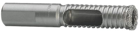Lenox Diamond 121085DGDS Hole Saw, 5/16 in Dia, 1-1/8 in D Cutting, 3/8 in Arbor, Diamond Cutting Edge
