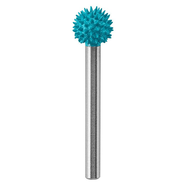 Dremel MAX Series 9951 Power Carving Bit, 11/32 in Dia, 1.4 in L, 1/8 in Dia Shank, Stainless Steel