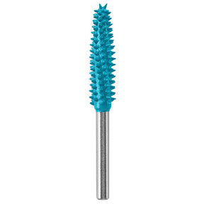 Dremel MAX Series 9952 Power Carving Bit, 1/4 in Dia, 1.79 in L, 1/8 in Dia Shank, Stainless Steel