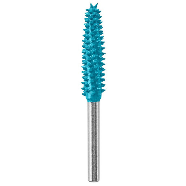 Dremel MAX Series 9952 Power Carving Bit, 1/4 in Dia, 1.79 in L, 1/8 in Dia Shank, Stainless Steel