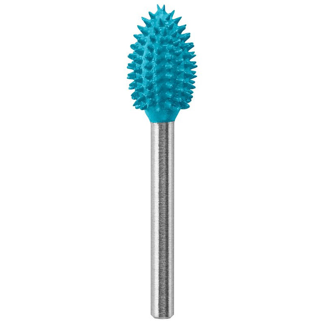 Dremel 9953 Power Carving Bit, 3/8 in Dia, 1.62 in L, 1/8 in Dia Shank, Stainless Steel
