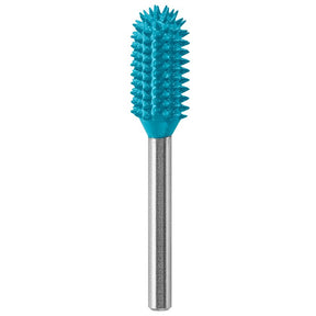Dremel MAX Series 9954 Power Carving Bit, 5/16 in Dia, 1.58 in L, 1/8 in Dia Shank, Stainless Steel